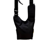 Samsonite Women’s Black Nylon Adjustable Strap Sling Utility Travel Bag