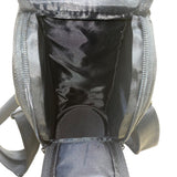 Nikon Unisex Black Nylon Adjustable Straps CL-M2 & CL-M3 Crossbody Lens Cases