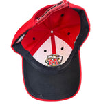 Top Of The World Red Maryland Terrapins Adjustable Baseball Cap