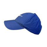 Nike Mens Blue Dri-FIT Adjustable Club Cap Lightweight Breathable S/M