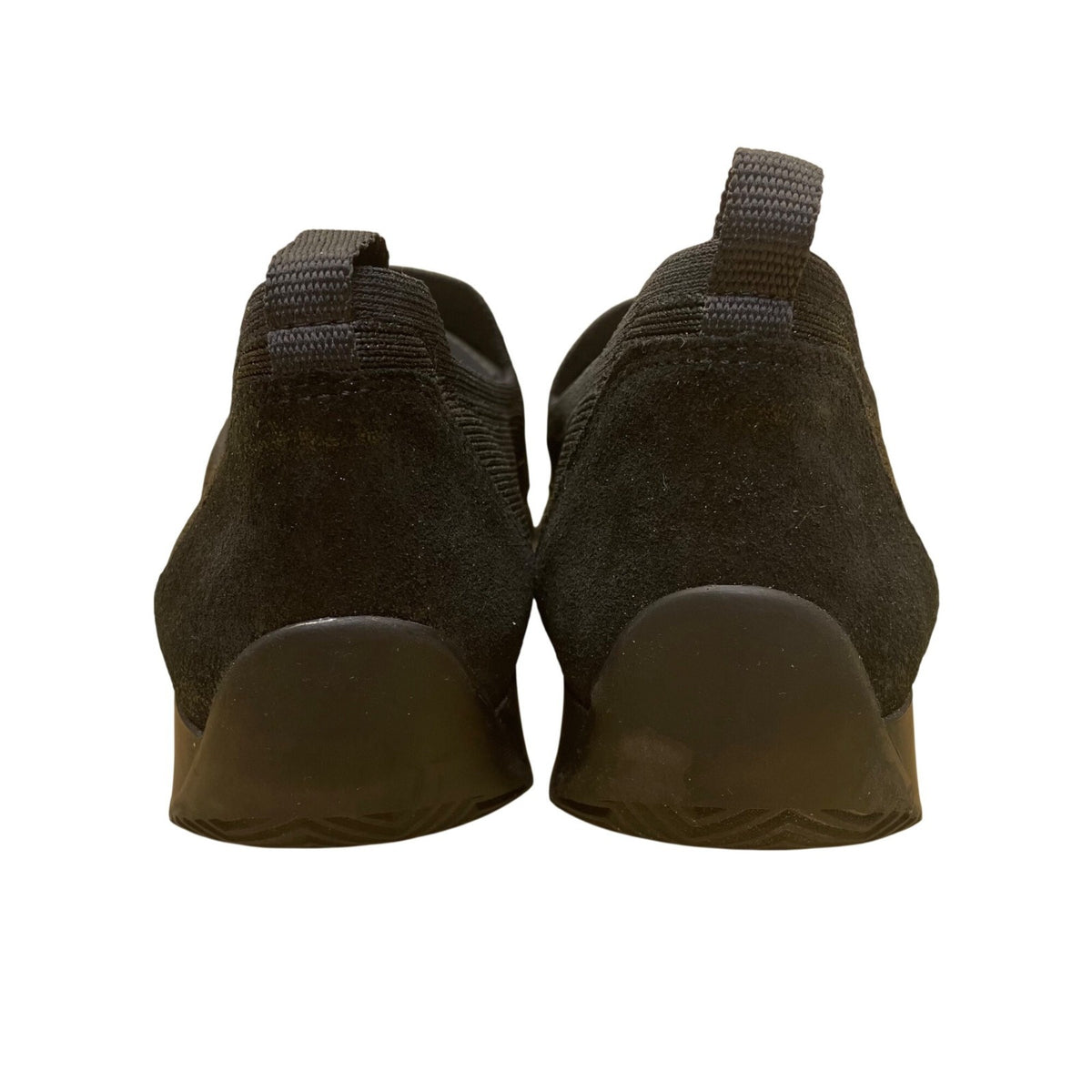 Ara Women’s Black Fusion 4 Leena Stretch Slip-On Shoes Size 8.5US