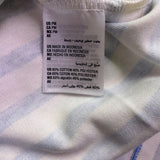 Style & Co Womens Blue Striped Long Sleeve Tunic Top Sized Petite Size M