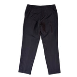 Zac & Rachel Womens Black Slim Fit Ankle Pants Size 8