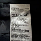 Banana Republic Womens Black Polyester Wide-Leg Crop Stretch Pants Size 6L New