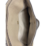 14Th And Union Women's Beige Shoulder Bag Sz M
