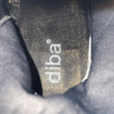 Diba Women’s Gray Suede Block Heel Pull-On Celia Knee-High Boots Size 7M