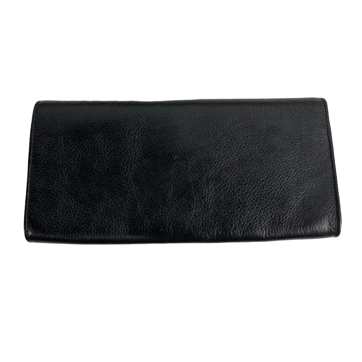 Lático Women's Black Leather Snap On Purse Sz S - EUC, inside zipper pocket