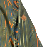 Territory Ahead Men's Blue Olive and Orange 3 in 1 Jacket Sz L