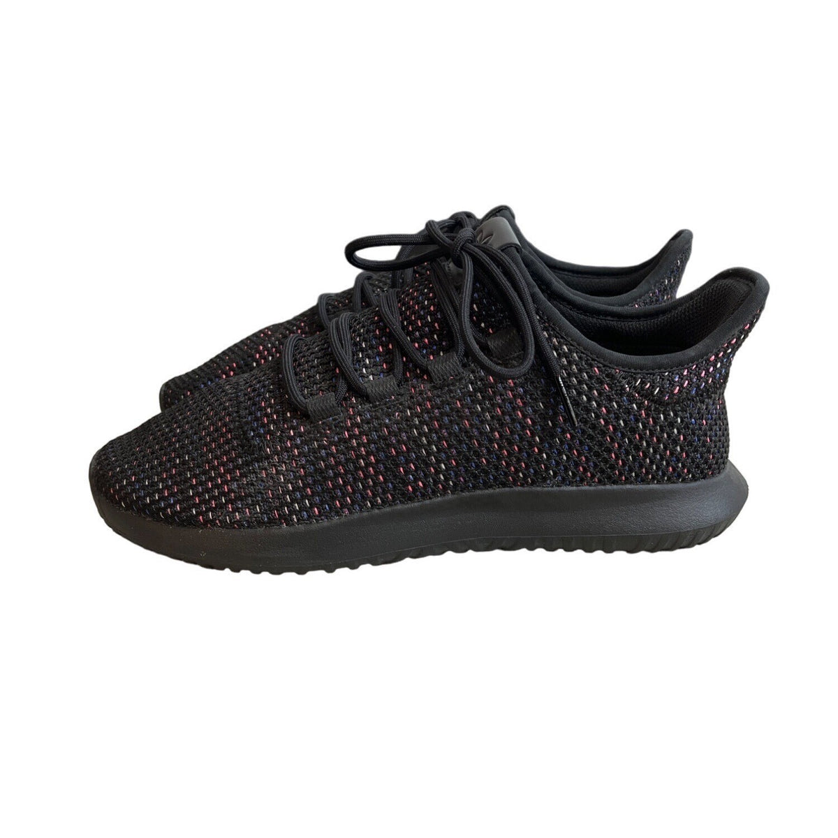 Adidas Men's black Tubular Shadow CK Sneakers Sz 9.5