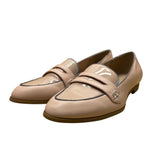 Charter Club Women’s Blush Pink Patent Loafer Slip-On Vivian Dress Shoes Size 9M