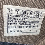Skechers Men’s Taupe Slip-Ins Go Walk Hands Free Delson Shoes Size US 10