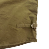 Olympina Mens Olive Green Multi-Pocket Outdoor Fishing Utility Vest Size M