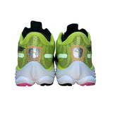 Puma Women’s Lime Pwr Black Mesh Velocity Nitro 3 PsyRush Running Shoes Size 8.5