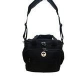 Travelpro Walkabout Lite Black Adjustable Strap Carry-On Rolling Travel Bag