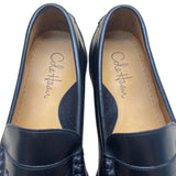 Cole Haan Men’s Black Leather Penny Classic Slip-On Loafers Shoes Size 10.5M