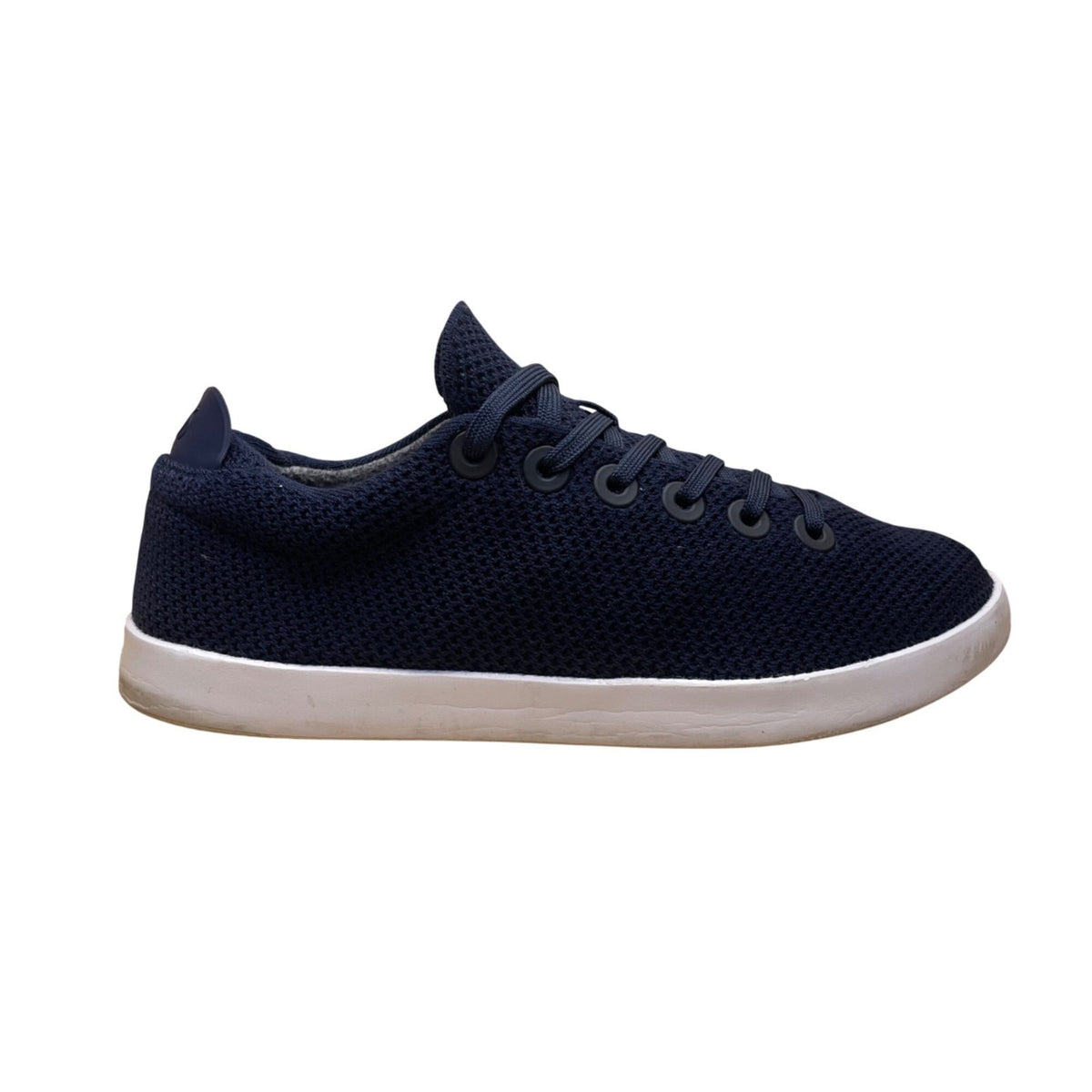 Allbirds Men’s Navy Blue Tree Pipers Lightweight Eco-Friendly Sneakers Size 9US