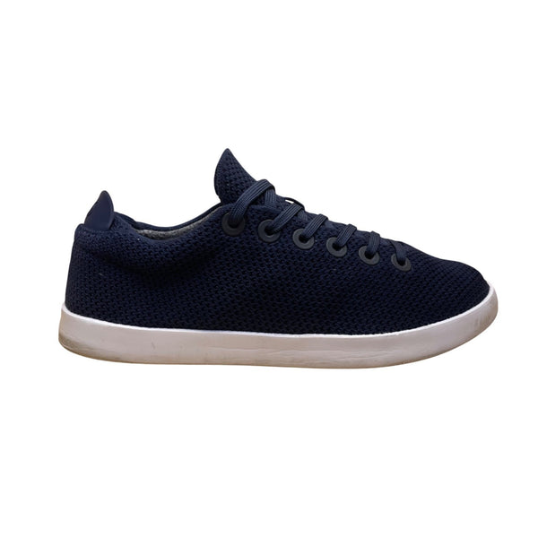 Allbirds Men’s Navy Blue Tree Pipers Lightweight Eco-Friendly Sneakers Size 9US