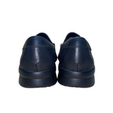 Clarks Women’s Black Leather Wide Fit Cushioned Ellowyn Lux Loafers Size 7.5