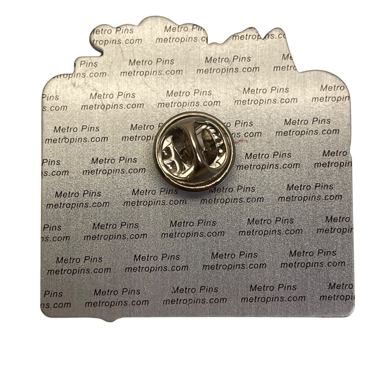 Maryland Crush 2015 Glitter Softball Trading Pin