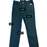 Style & Co Womens Gree Classic Fit Straight Leg Jeans Size 14