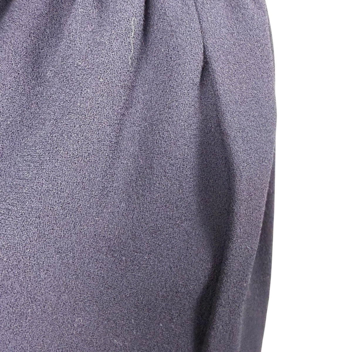 Valentino Womens Black Silk Long Sleeve Button-Down Belted Midi Dress Size 10