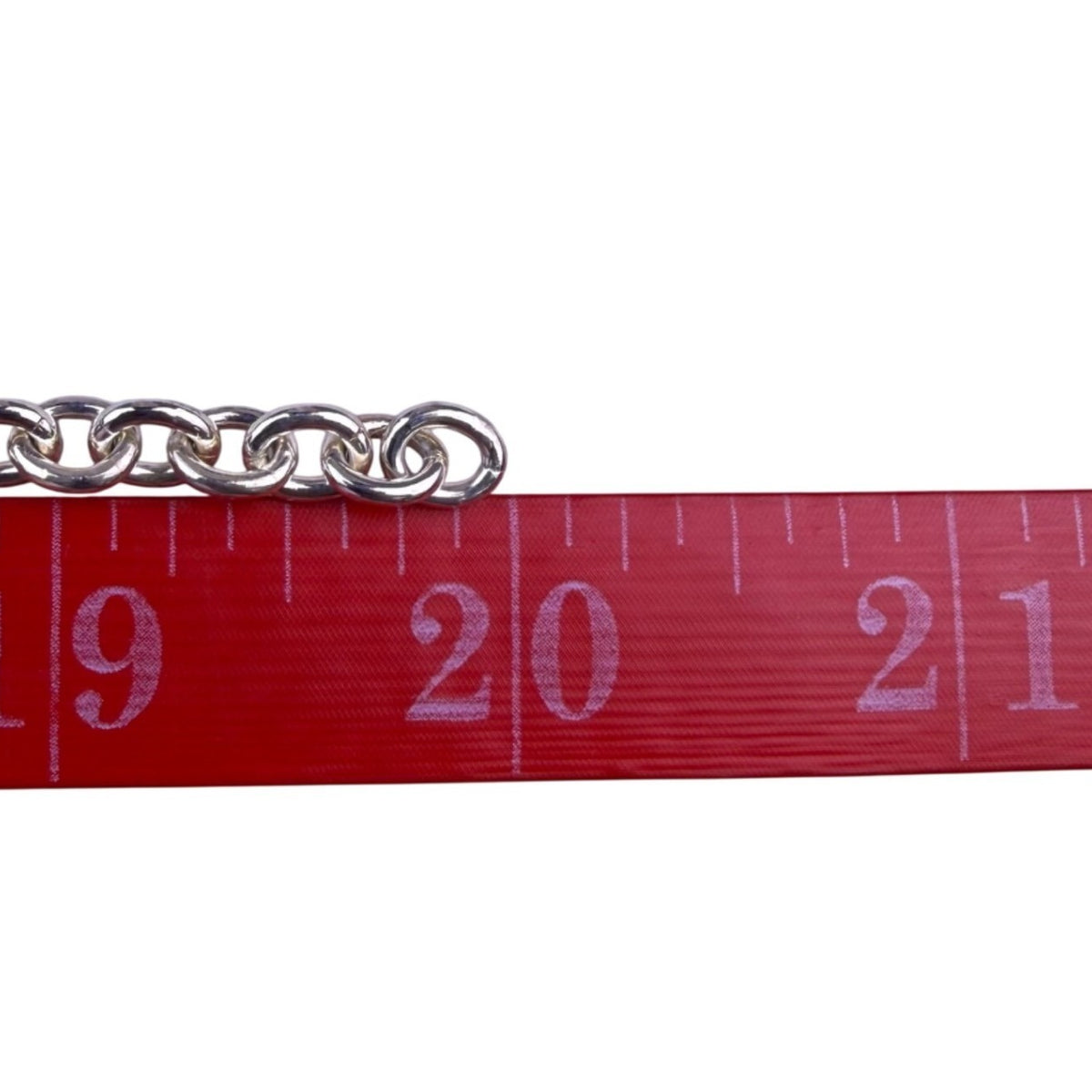 Sterling Silver Womens Multi-Tone Disk Link Necklace Adjustable Handmade Mexico