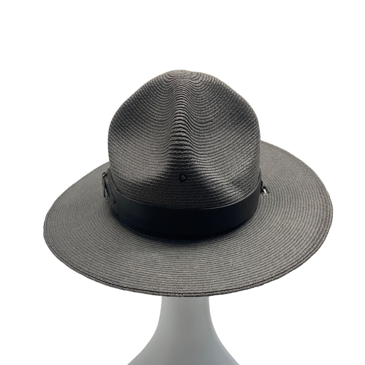 Vintage Unisex Gray Horse-Riding Hat Sz 7