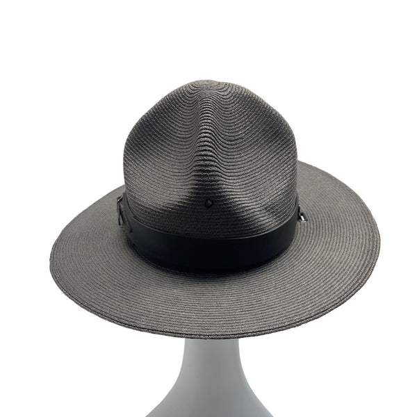 Vintage Unisex Gray Horse-Riding Hat Sz 7