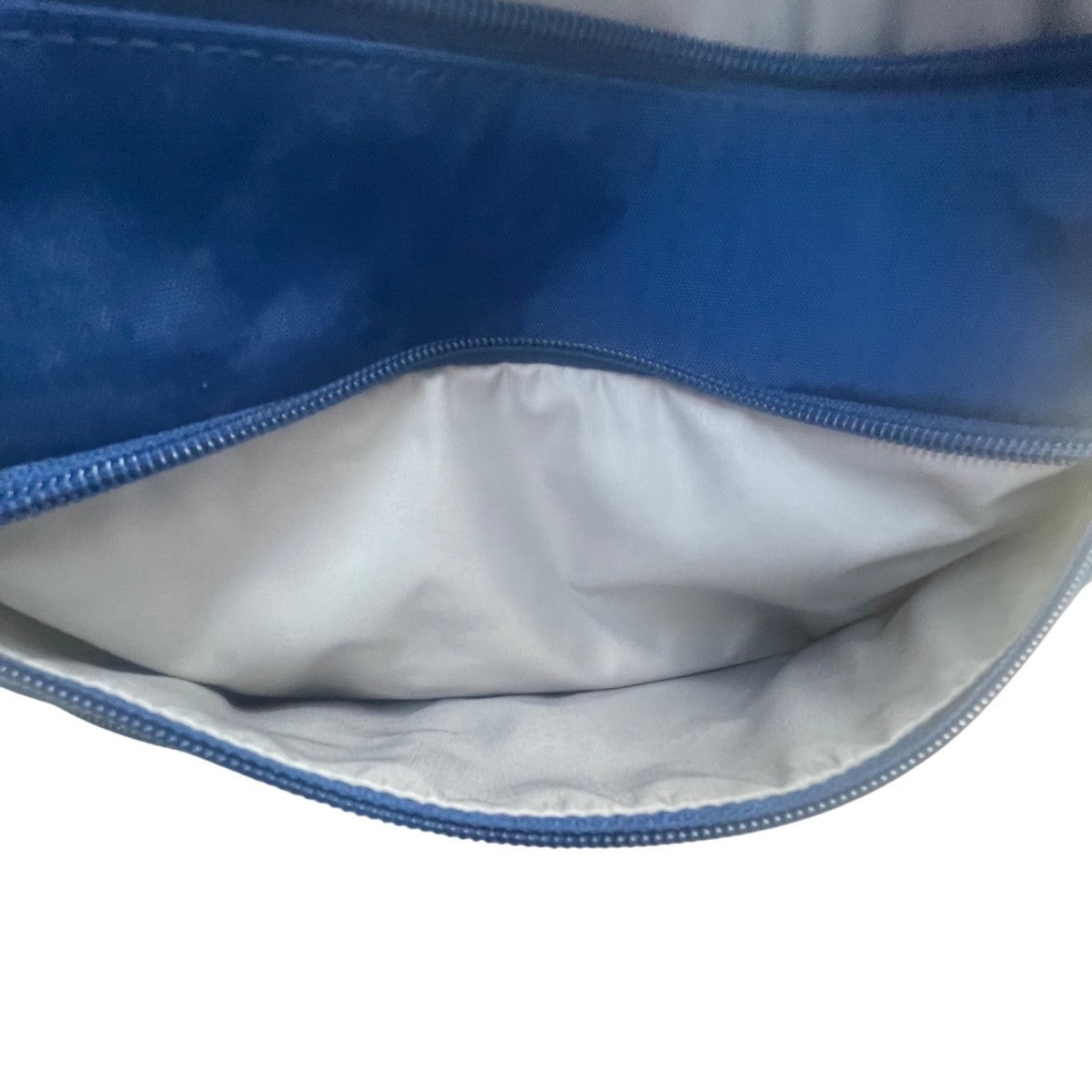 Baggallini Women’s Blue Nylon RFID-Blocking Adjustable Strap Crossbody Bag