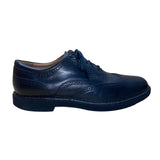 Rockport Men’s Black Leather Wingtip Oxford Dress Shoes Size 8.5M