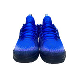 Nike Zoom Men’s Blue & Purple Mesh Lace-Up Athletic Vapor X Shoes Size 7.5