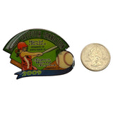 World Fastpitch Connection 2009 Super World Series Pin