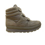 Thinsulate Women’s Gray Suede & Fabric Insulated Winter High Top Boots Size 8M