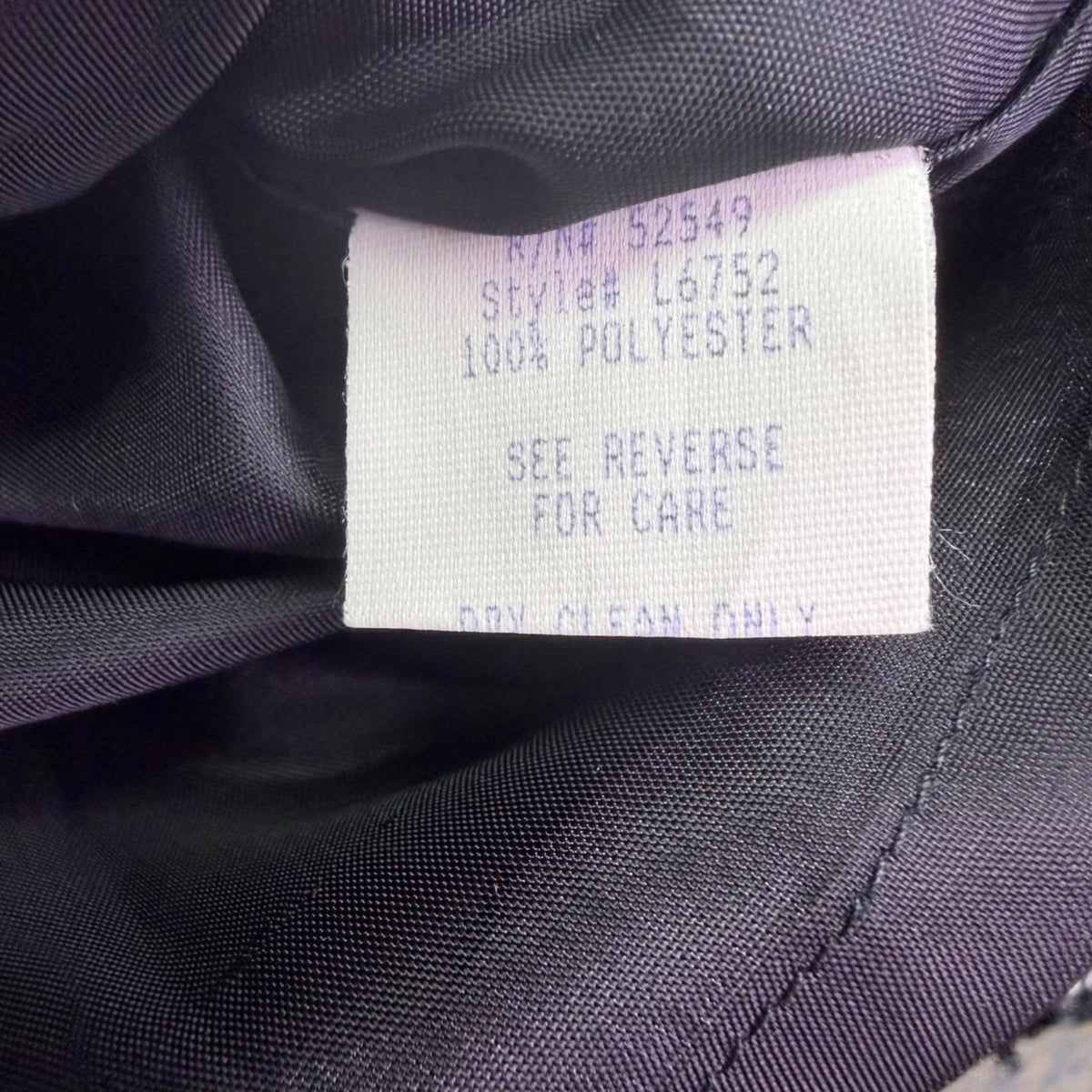 Laundry By Shelli Segal Womens Navy Sleeveless Shift Dress Size 10