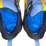 Brooks Men’s Blue Trail Cushioned Lace Up Cascadia 16 Running Shoes Size 10.5