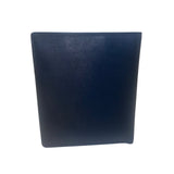 Mundi Men’s Black Leather RFID Blocking Hipfold Tall Wallet