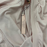 Victorias Secret Light Pink Long-Sleeve Pajama Lace Sleeve Detail Size S - New