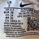 Nike Women’s Light Soft Pink Mesh Air Max INTRLK Lite Running Shoes Size 7