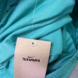 Nike Mens Aqua Swim Shorts With Drawstring & Mesh Lining Elastic Waistband Sz XL