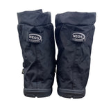 Neos Black Waterproof Protective Traction Overshoe Boots Size L