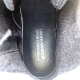 Under Armour Men’s Black Suede White Sole UA Capeside High-Top Sneakers Size 9