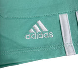 Adidas Youth Girl's Teal Shorts Sz 6x - NWT