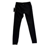Tesla Women’s Black Polyester & Polyurethane Training Leggings Size S - New