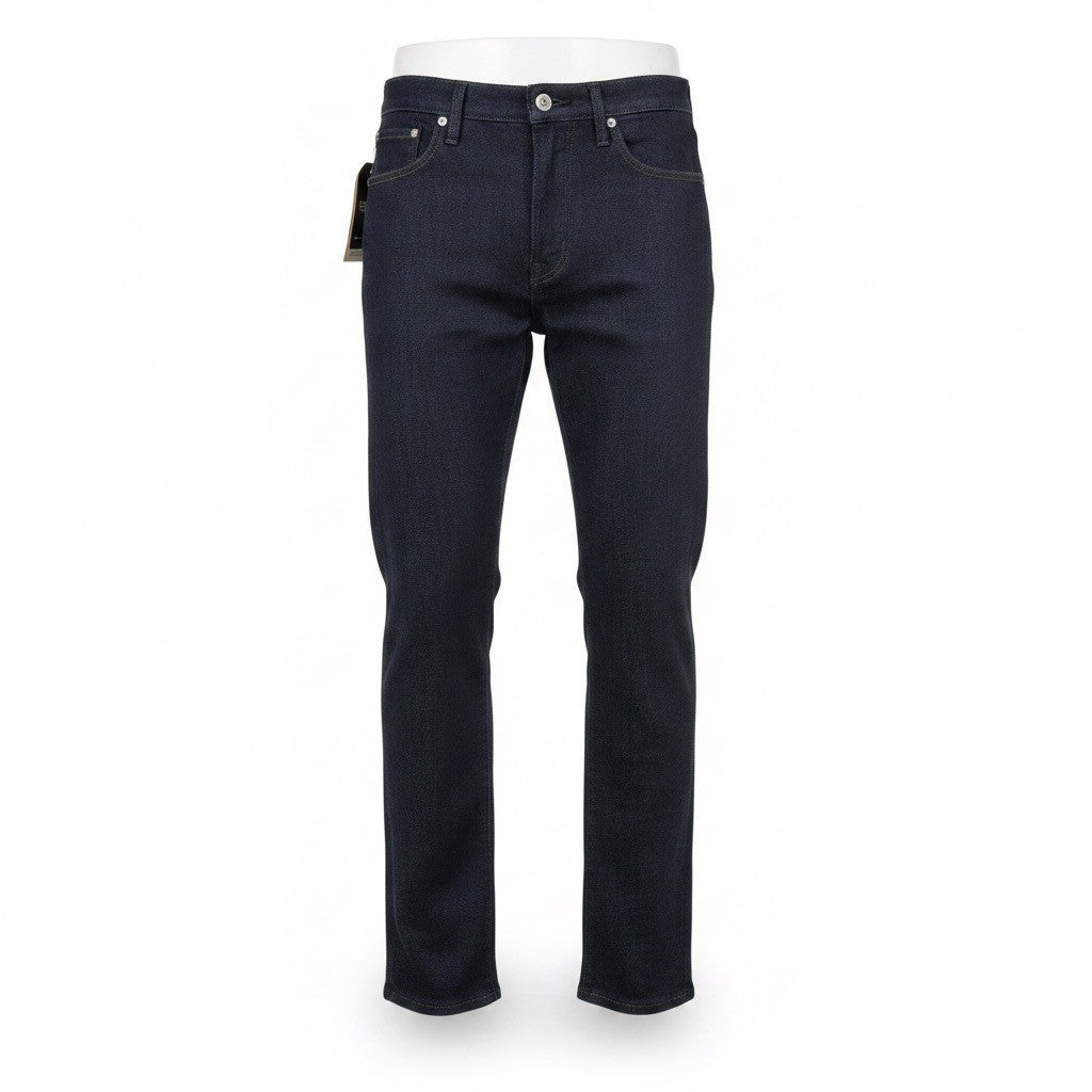 Levis Mens 541 Athletic Taper Stretch Jeans Black Levis Sz 44x29