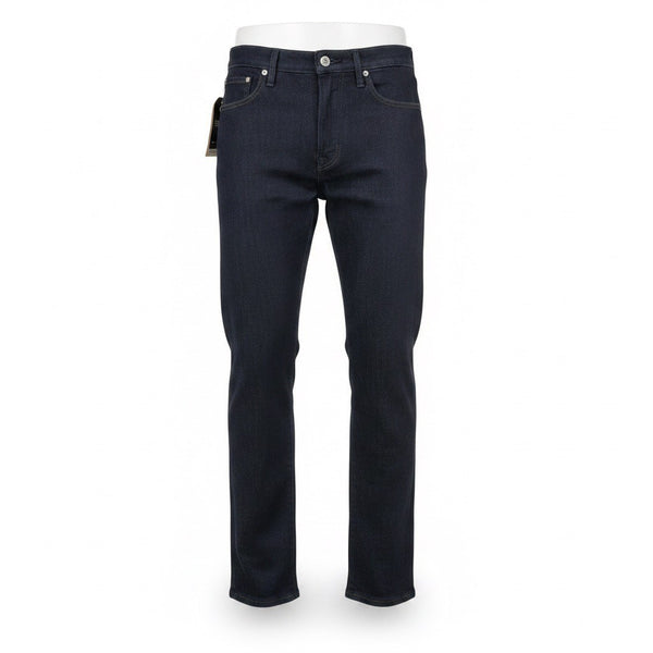 Levis Mens 541 Athletic Taper Stretch Jeans Black Levis Sz 44x29