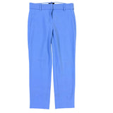 J.Crew Women’s Blue Cameron Slim Fit Pants Size 4P
