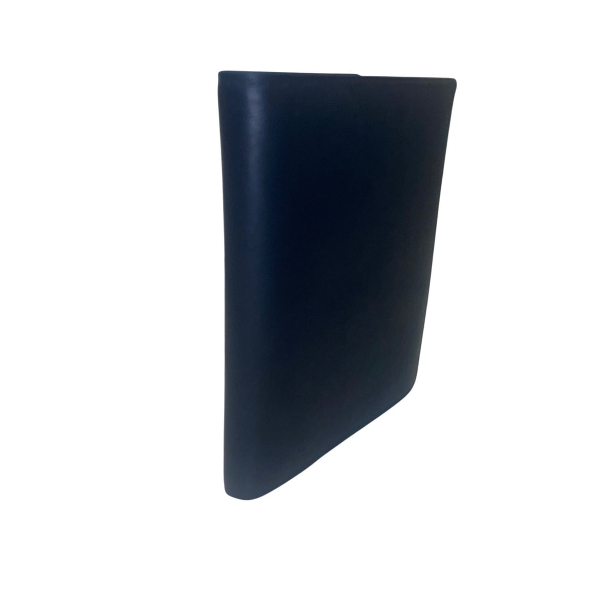 Mundi Men’s Black Leather RFID Blocking Hipfold Tall Wallet