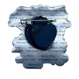 Toluca Thunder Cooperstown 2012 Pin Player Names Baseball Collectible Design