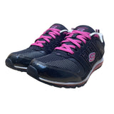 Skechers Women’s Black & Pink Revv Air Athletic Shoes Size 9.5