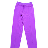 Athleta Womens Purple Stretch Vienna Slim Pants Size 4